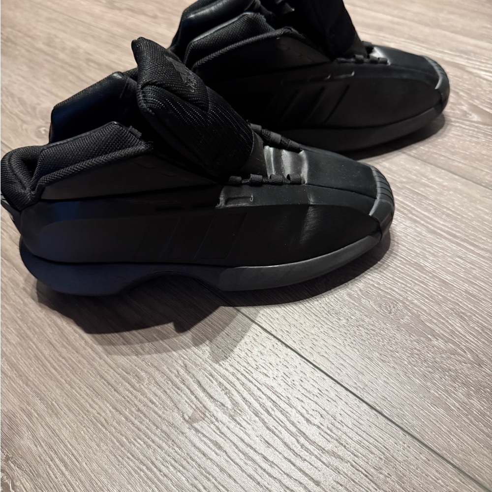 Adidas Kobe Black Men's Shoes size :8.5